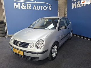 Volkswagen Polo 1.2-12V Trendline Nieuwe APK