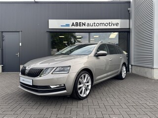 Skoda Octavia Combi 1.5 TSI 150PK Business Edition automaat (NAVI|PDC|STOELVERW|CARPLAY)