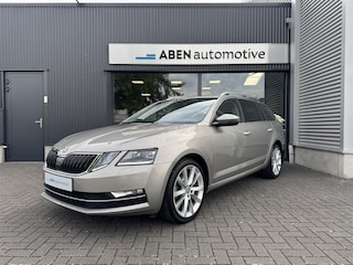 Skoda Octavia Combi 1.5 TSI 150PK Business Edition automaat (NAVI|PDC|STOELVERW|CARPLAY)