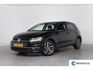 Volkswagen Golf 1.4 TSI Comfortline | Automaat | Adaptive Cruise | Stoelverwarming | Navigatie | Climate Controle | Parkeersensoren Voor & Achter | Apple Carplay & Android Auto | Lichtmetalen velgen