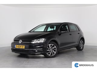Volkswagen Golf 1.4 TSI Comfortline | Automaat | Adaptive Cruise | Stoelverwarming | Navigatie | Climate Controle | Parkeersensoren Voor & Achter | Apple Carplay & Android Auto | Lichtmetalen velgen