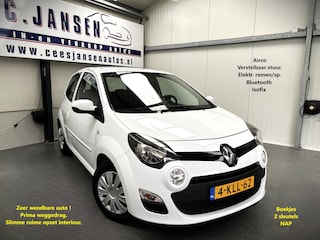 Renault Twingo 1.2 16V Collection Nette auto. | Airco | Stuur verstelbaar AIRCO