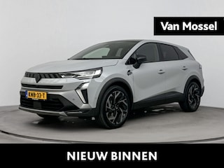 Renault Symbioz 1.8 E-Tech full hybrid 160Pk esprit Alpine | Stoel & Stuurverwarming | Google Navigatie | Camera Rondom | Dodehoek Detectie | Harman/Kardon | Elektrisch Verstelbare Voorstoelen | Panoramadak | Adaptieve Cruise Control | Voorruit Verwarming |