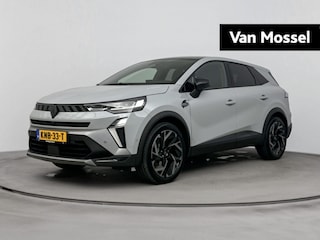 Renault Symbioz 1.8 E-Tech full hybrid 160Pk esprit Alpine | Stoel & Stuurverwarming | Google Navigatie | Camera Rondom | Dodehoek Detectie | Harman/Kardon | Elektrisch Verstelbare Voorstoelen | Panoramadak | Adaptieve Cruise Control | Voorruit Verwarming |
