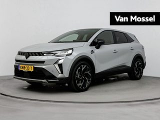 Renault Symbioz 1.8 E-Tech full hybrid 160Pk esprit Alpine | Stoel & Stuurverwarming | Google Navigatie | Camera Rondom | Dodehoek Detectie | Harman/Kardon | Elektrisch Verstelbare Voorstoelen | Panoramadak | Adaptieve Cruise Control | Voorruit Verwarming |