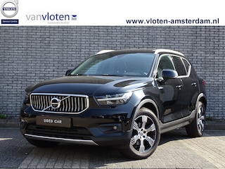 Volvo XC40 1.5 T3 Inscription Leder | Dak | Trekhaak | 360 camera |