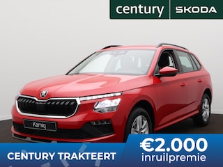 Skoda Kamiq Selection 1.0 TSI 85 kW / 115 PK SUV 6 versn. Hand