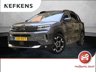 Citroën C5 Aircross SUV Shine Plug-in Hybrid 225 pk Automaat | elektrisch glazen panorama-dak | elektrisch bedienbare achterklep | Navigatie | Camera
