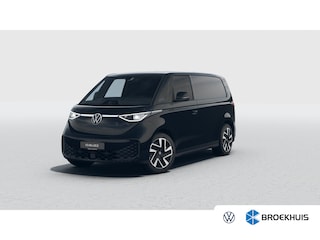 Volkswagen ID. Buzz Bulli Limited Edition 79 kWh 4MOTION | Operational Lease deal !! | Achteruitrijcamera | Apple Carplay/Android Auto|telefoonintegratie premium | Cruise control adaptief met Stop&Go en stuurhulp