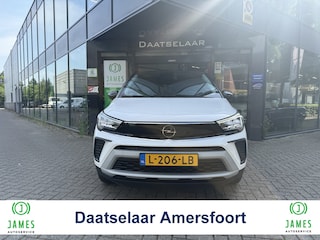 Opel Crossland 1.2 Turbo GS Line Navi stoel en stuur verwarming camera