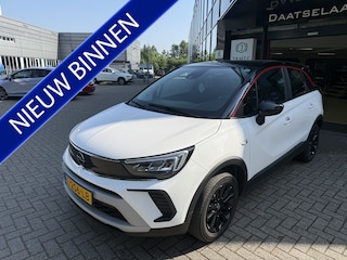 Opel Crossland 1.2 Turbo GS Line Navi stoel en stuur verwarming camera