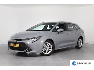 Toyota Corolla Touring Sports 1.8 Hybrid Active | Dealer Onderhouden | Adaptieve Cruise Control | Camera | Apple Carplay & Android Auto | Parkeersensoren Voor & Achter | Climate Control