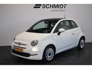 Fiat 500 1.0 Hybrid Dolcevita | Panoramadak | Leder | Carplay | Cruise