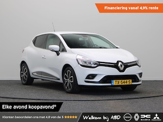 Renault Clio TCe 90pk Intens | Uniek lage km stand | Dealer onderhouden | Climate control | Cruise control | Navigatie |