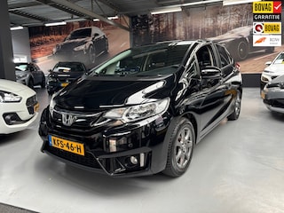Honda Jazz 1.3 i-VTEC Elegance / Camera / Navi / Stoelverwarming