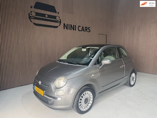 Fiat 500 1.2 Pop Pano/Blue&me/Nieuwe koppeling