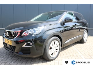 Peugeot 3008 1.6 BlueHDi Lease Executive | Camera | Navi | Cruise control | All season banden | LED |