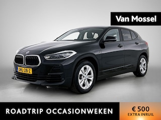 BMW X2 xDrive25e Executive | AUTOMAAT | ACHTERUITRIJCAMERA | ELEKTRISCHE KOFFERKLEP | HEAD-UP DISPLAY | CLIMATE CONTROL | CRUISE CONTROL |