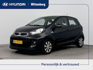 Kia Picanto 1.0 CVVT EconomyPlusLine | Navigatie | Camera | Lm-wielen | Airco |