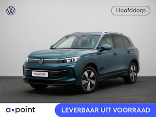 Volkswagen Tiguan Life Edition 1.5 eHybrid 204 PK DSG | 18" LM | Stoel & stuurverwarming | Trekhaak |