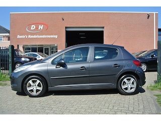 Peugeot 207 1.4 VTi X-Line airco inruil mogelijk nap