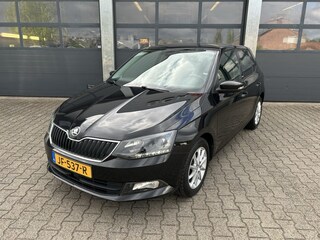 Skoda Fabia 1.2 TSI 90pk Greentech JOY
