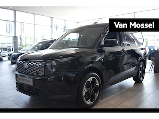 Ford Transit Cour. Limited 44 kWh | Showroom Voorraad | 8% Korting Ford Nederland | Trekhaak | Laadvloerbescherming Rubber | Driver Assistance Pack | Led Laadruimteverlichting | Incl. Ford Protect Verlengde Garantie 2 + 3 jaar/100.000 km |