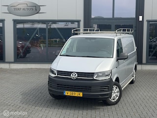 Volkswagen Transporter 2.0 TDI L2H1 140pk 2017