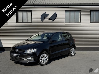 Volkswagen Polo 1.2 TSI Comfortline |Cruise|Stoelver|AUT|