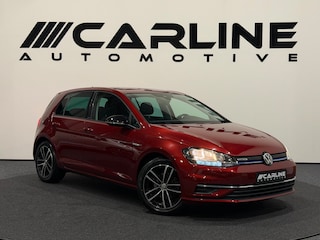 Volkswagen Golf 1.5 TSI AUTOMAAT IQ ACC CARPLAY STOELVER. NAVI AIRCO NAP GARANTIE APK