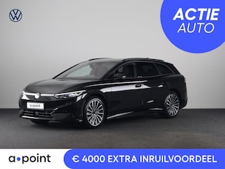 Volkswagen ID.7 Tourer Pro Limited Edition 77 kWh accu 210 kW / 286 PK 20" inch lm velgen Trontheim, Panorama dak, Dyn. Chas. Contr.