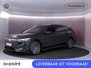 Volkswagen ID.7 Tourer Pro Limited Edition 77 kWh accu 210 kW / 286 PK 20" inch lm velgen Trontheim, Panorama dak, Dyn. Chas. Contr.