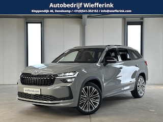 Skoda Kodiaq 1.5 TSI PHEV Sportline | Pano | Comfort- Winter pakket | Canton |