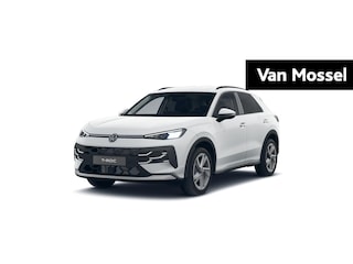 Volkswagen T-Roc 1.5 eTsi Life First Edition 116 PK | #AD | Automaat | Camera | Stoelverwarming | Climatronic | Digital Cockpit | Stuurverwarming | Adaptive Cruise Control | LED | 18" Lichtmetalen Velgen |