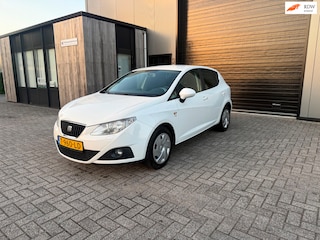 Seat Ibiza |1.2 TSI Sport | Airco | Cruise control |APK | ELEK.RAMEN|STOELVERWARMING