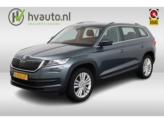 Skoda Kodiaq 1.5 TSI 150PK BUSINESS EDITION PLUS DSG | Virtual Cockpit | Cruise Adaptief | El. verstelbare stoel