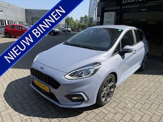 Ford Fiesta 1.0 EcoBoost Hybrid ST-Line Navi