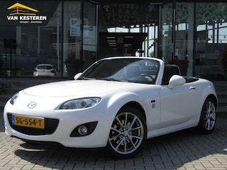 Mazda MX-5 1.8 20th Anniversary / BBR Pakket 175pk