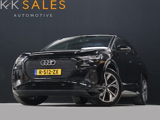 Audi Q4 40 Advanced edition 77 kWh [APPLE CARPLAY. ANDRIOID, TREKHAAK, STOELVERWARMING, ADAPTIVE CRUISE, ELEKTRISCHE ACHTERKLEP, CAMERA, PDC V+A, DIGITAL DASH, NAVIGATIE, NIEUWSTAAT]