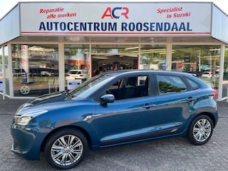 Suzuki Baleno 1.2 Exclusive Airco/cruisecontrol/camera/bleuthoot