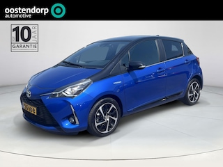 Toyota Yaris 1.5 Hybrid Bi-Tone Plus | Apple CarPlay/Android auto | Achteruitrijcamera