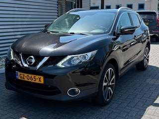 Nissan Qashqai 1.2 Tekna