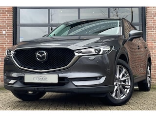 Mazda CX-5 2.5 4WD AWD SkyActiv-G 194 Luxury Leder Trekhaak ACC '19