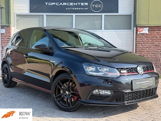 Volkswagen Polo 1.8 TSI GTI/AUT/STOELV/NAVI/CRUISE/APK