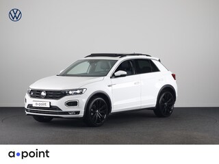 Volkswagen T-Roc 1.5 TSI R-Line 150 pk Automaat (DSG) | Navigatie via App | Panoramadak | Parkeersensoren | Adaptieve cruise control | Stoelverwarming | R-Line |