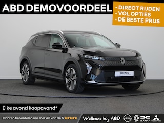 Renault Scénic E-Tech EV60 comfort range techno | Vijf jaar garantie | Active driver assist | All season banden | 360 graden camera |