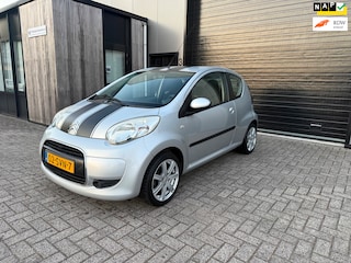 Citroën C1 1.0-12V Selection 50DKM | NAP | AIRCO | DEALER | LAGE KM |ELEK RAMEN|LM VELGEN
