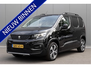 Peugeot Rifter 1.2 | GT-Line | PANO | CAMERA | STOELV | 2X SCHUIFDEUR