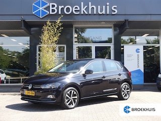 Volkswagen Polo 1.0 TSI Highline | ADAPTIVE CRUISE | STOELVERWARMING | APPLE CARPLAY / ANDROID AUTO | NAVI | LMV 16" |