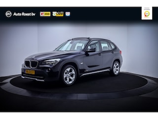 BMW X1 18i Executive PANO | LEDER | STOELVERW | NAVI | CLIMA | CRUISE | PDC